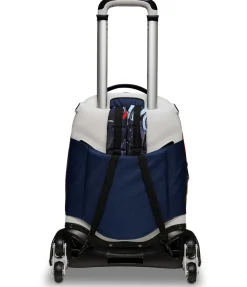 Discount Seven ® Jack Trolley 3 Wheels - Spray Wall