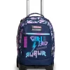 Cheap Seven ® Jack Trolley 2 Wheels - Drawingpin Girl