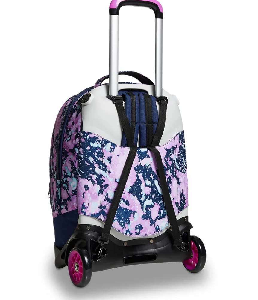 Cheap Seven ® Jack Trolley 2 Wheels - Drawingpin Girl