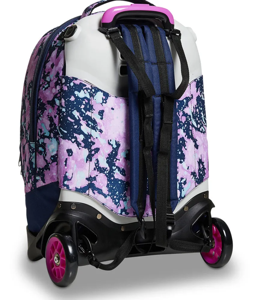 Cheap Seven ® Jack Trolley 2 Wheels - Drawingpin Girl