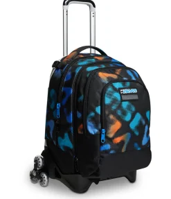 Discount Seven ® Jack Trolley 3 Wheels Detach - Melt Boy