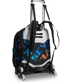 Discount Seven ® Jack Trolley 3 Wheels Detach - Melt Boy