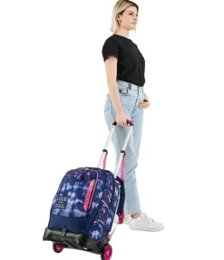 Clearance Seven ® Jack Trolley 2 Wheels - Love Your Soul