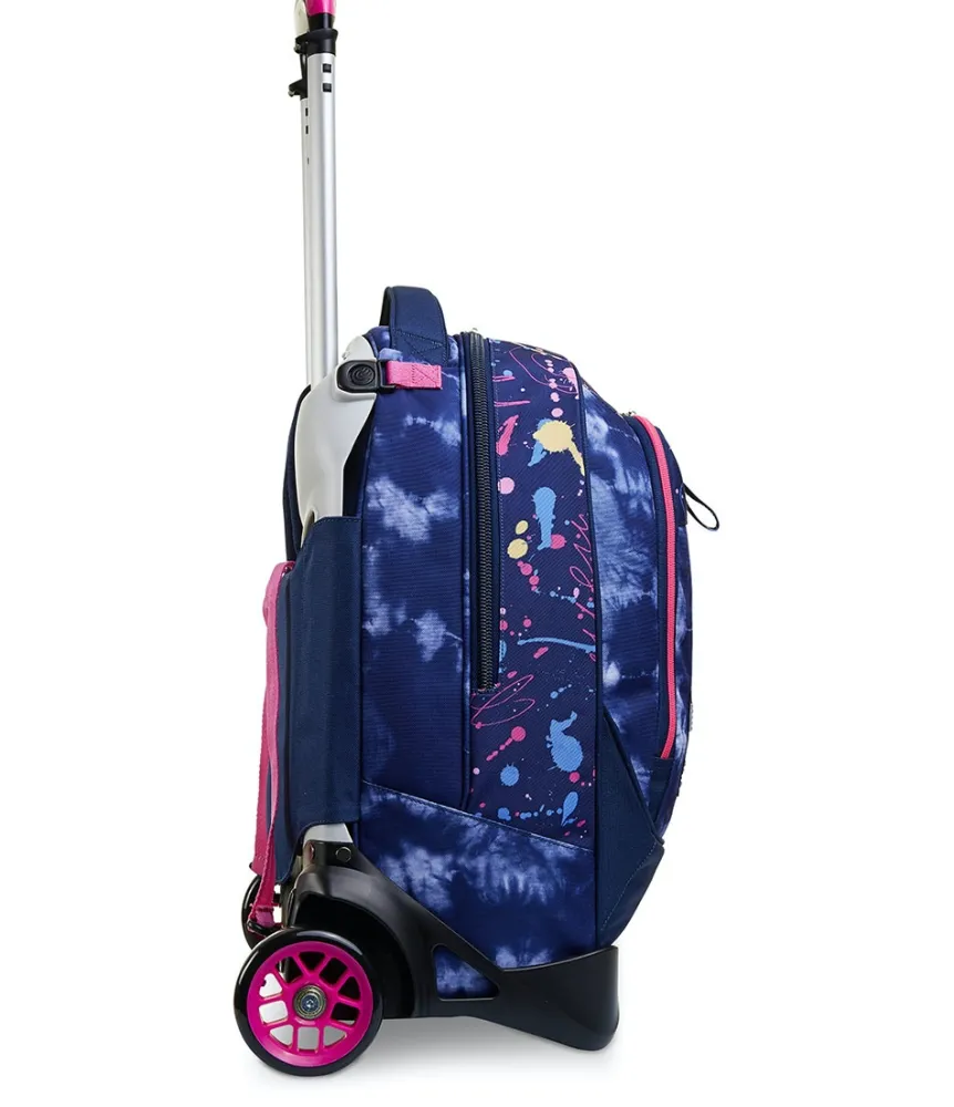 Clearance Seven ® Jack Trolley 2 Wheels - Love Your Soul