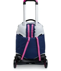 Clearance Seven ® Jack Trolley 2 Wheels - Love Your Soul