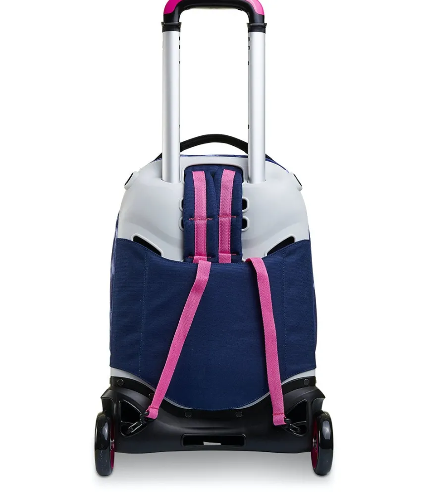 Clearance Seven ® Jack Trolley 2 Wheels - Love Your Soul