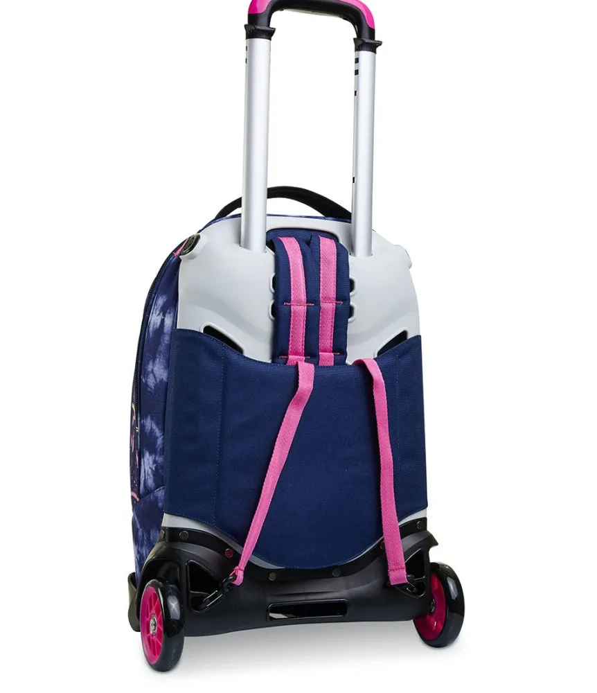 Clearance Seven ® Jack Trolley 2 Wheels - Love Your Soul