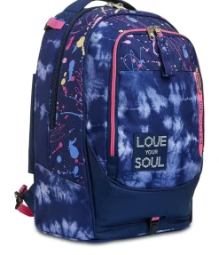 Clearance Seven ® Jack Trolley 2 Wheels - Love Your Soul