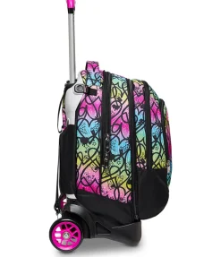 Cheap Seven ® Jack Trolley 2 Wheels Detach - Colour Expression