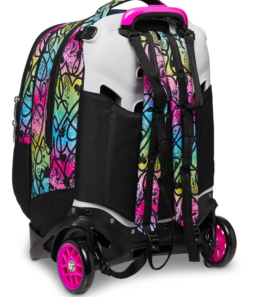 Cheap Seven ® Jack Trolley 2 Wheels Detach - Colour Expression