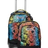 Shop Seven ® Jack Trolley 2 Wheels Detach - Fluo Stamp