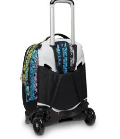 Shop Seven ® Jack Trolley 2 Wheels Detach - Fluo Stamp