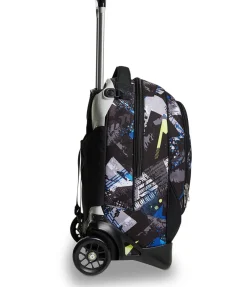 Outlet Seven ® Jack Trolley 2 Wheels - Rushover Boy