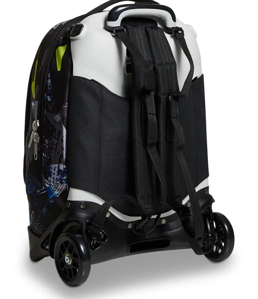 Outlet Seven ® Jack Trolley 2 Wheels - Rushover Boy