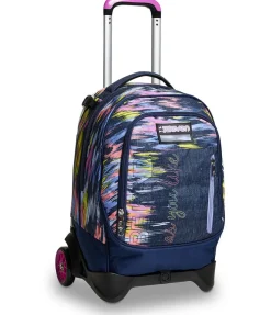 Fashion Seven ® Jack Trolley 2 Wheels - Virtual Girl