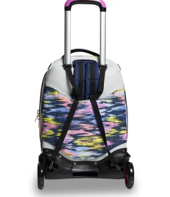 Fashion Seven ® Jack Trolley 2 Wheels - Virtual Girl