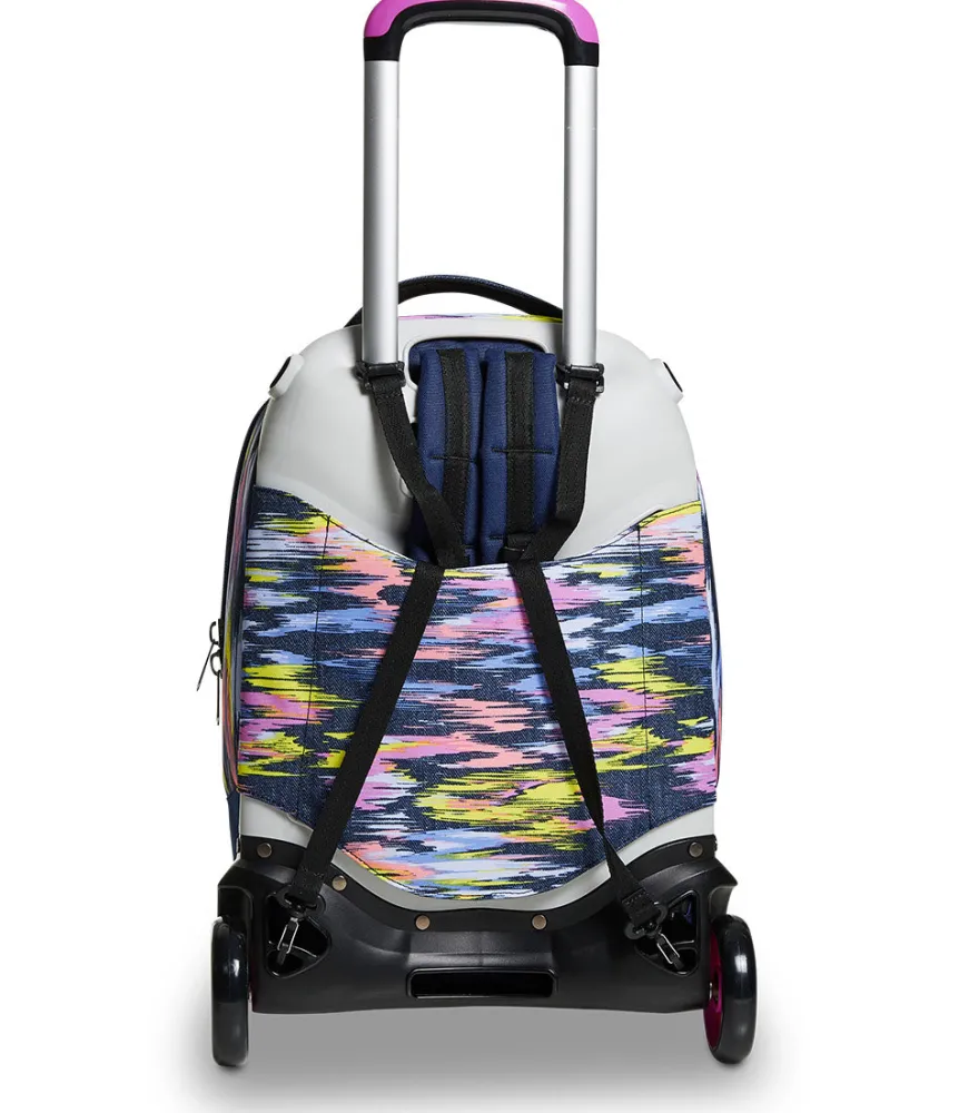 Fashion Seven ® Jack Trolley 2 Wheels - Virtual Girl