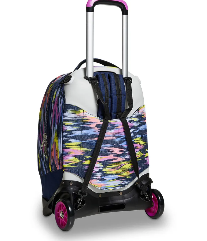 Fashion Seven ® Jack Trolley 2 Wheels - Virtual Girl