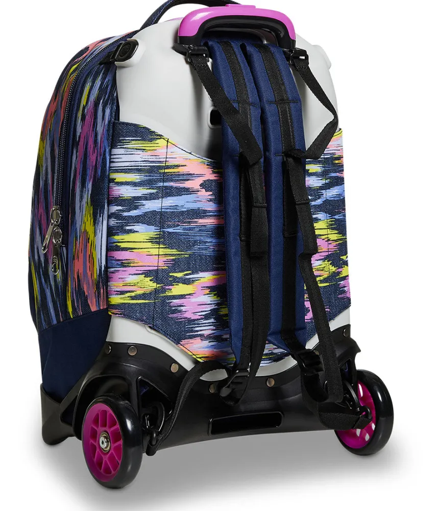 Fashion Seven ® Jack Trolley 2 Wheels - Virtual Girl