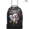 Best Seven ® Jack Trolley 2 Wheels - Yourself Girl