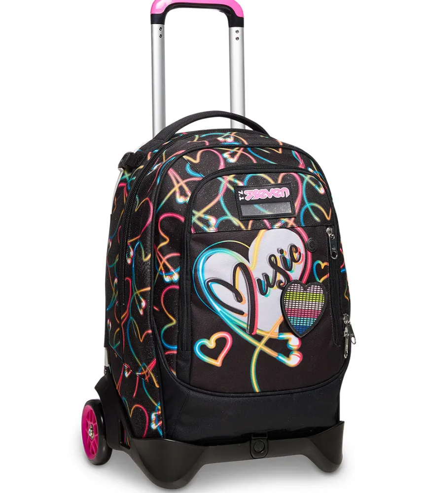 Best Seven ® Jack Trolley 2 Wheels - Yourself Girl