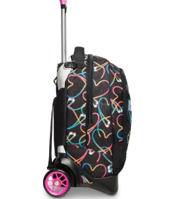 Best Seven ® Jack Trolley 2 Wheels - Yourself Girl