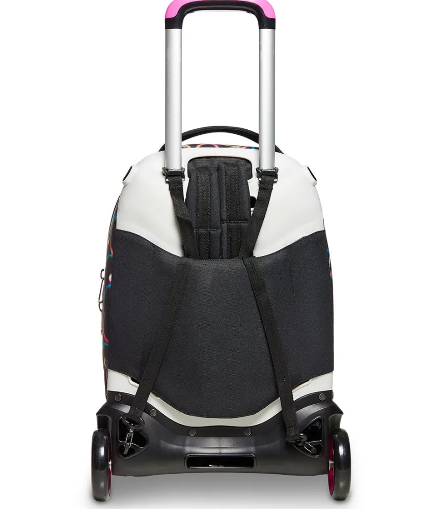 Best Seven ® Jack Trolley 2 Wheels - Yourself Girl
