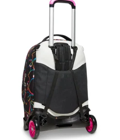 Best Seven ® Jack Trolley 2 Wheels - Yourself Girl