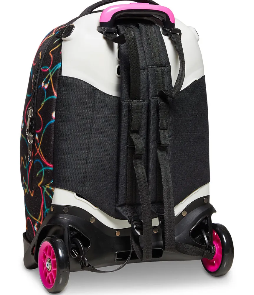 Best Seven ® Jack Trolley 2 Wheels - Yourself Girl