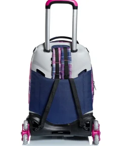 Discount Seven ® Jack Trolley 3 Wheels - Cheer Girl -