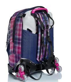 Discount Seven ® Jack Trolley 3 Wheels - Cheer Girl -