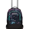 Clearance Seven ® Jack Trolley 3 Wheels Detach - Fluo String Girl