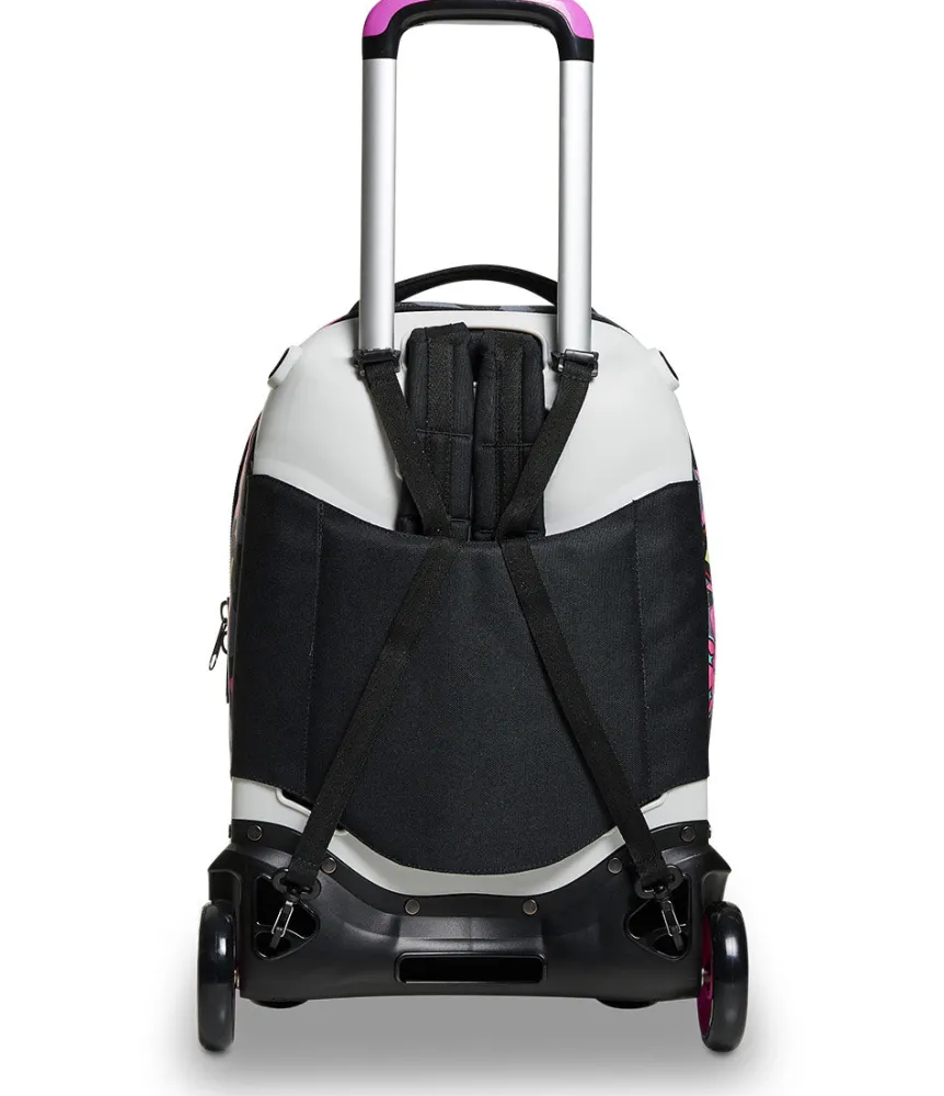 Outlet Seven ® Jack Trolley 2 Wheels - Camoulove Girl