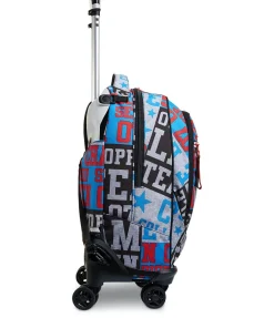 Fashion Seven ® Jack Trolley 4 Wheels - Take The Field