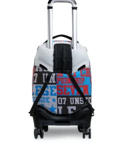 Fashion Seven ® Jack Trolley 4 Wheels - Take The Field