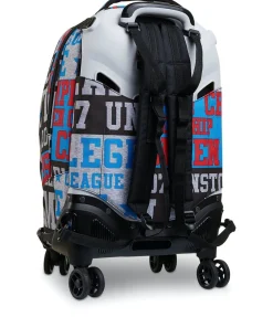 Fashion Seven ® Jack Trolley 4 Wheels - Take The Field