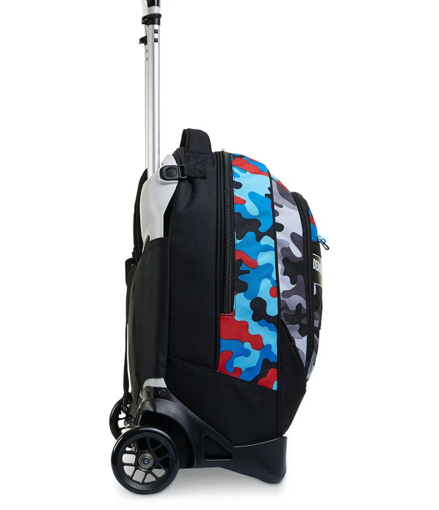 Online Seven ® Jack Trolley 2 Wheels - Challenge Boy