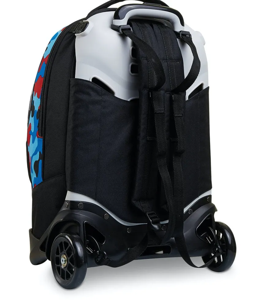 Online Seven ® Jack Trolley 2 Wheels - Challenge Boy