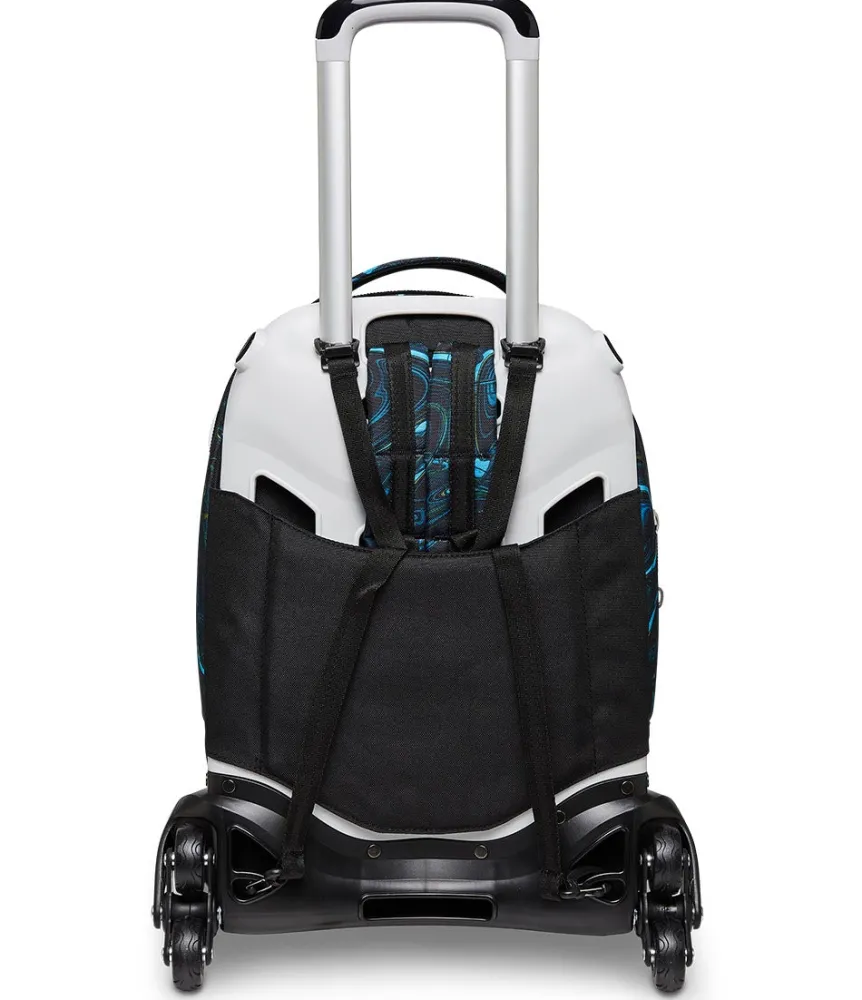Cheap Seven ® Jack Trolley 3 Wheels - Led Balloon