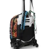 New Seven ® Jack Trolley 3 Wheels - Fluo Stamp