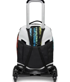 New Seven ® Jack Trolley 3 Wheels - Fluo Stamp