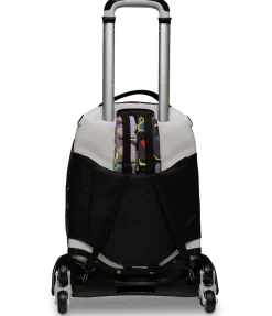 Outlet Seven ® Jack Trolley 3 Wheels - Dye On
