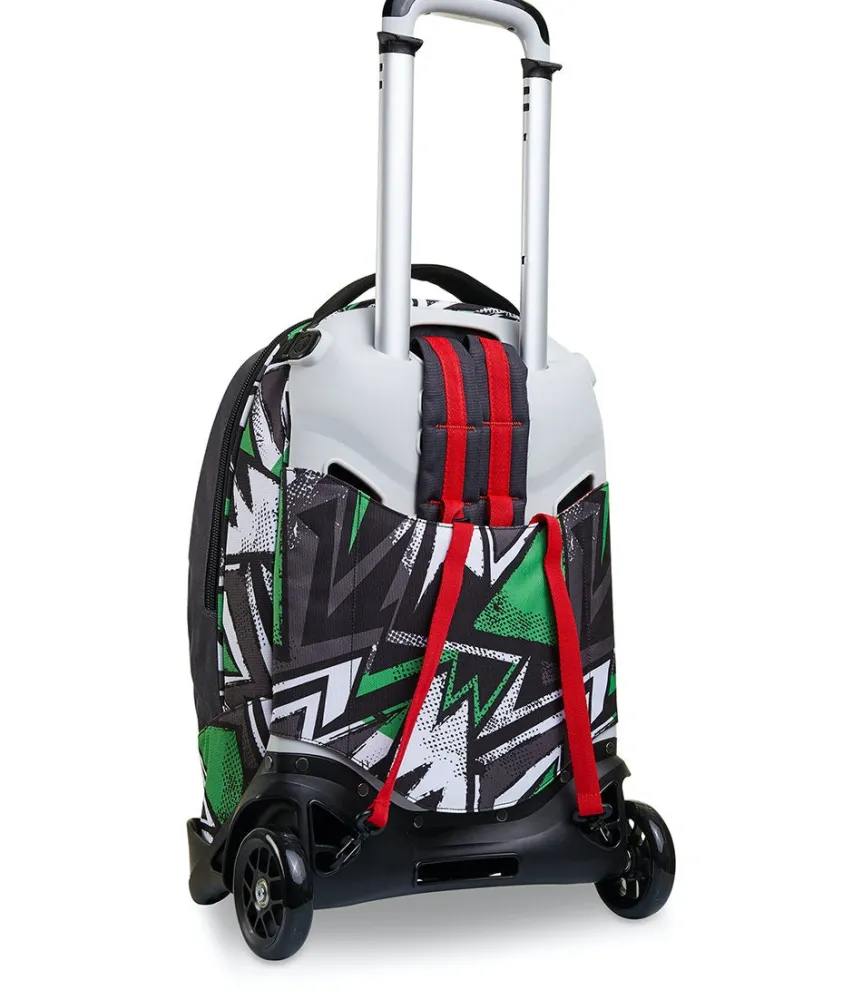 Clearance Seven ® Jack Trolley 2 Wheels - Underground Soil