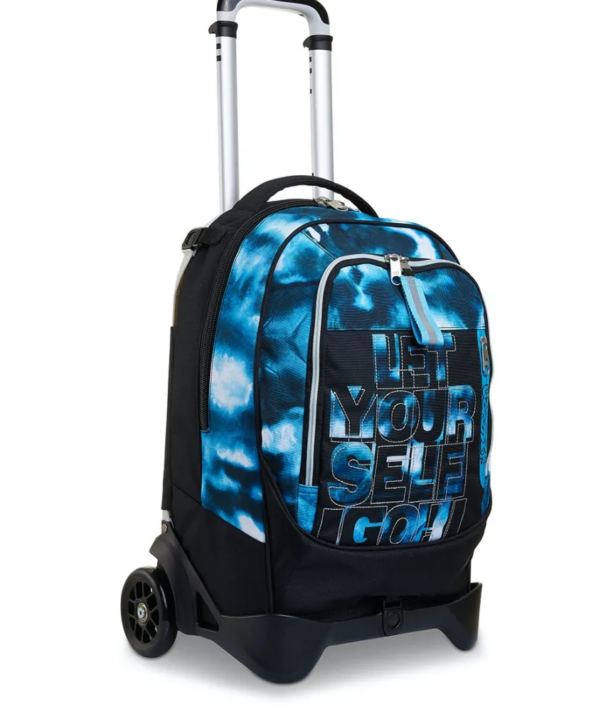 Best Sale Seven ® Jack Trolley 2 Wheels - Dip & Sky