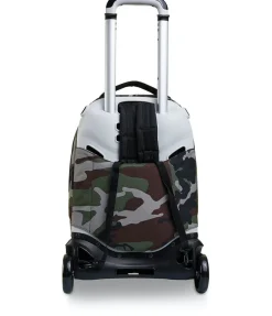 Flash Sale Seven ® Jack Trolley 2 Wheels - Half Black