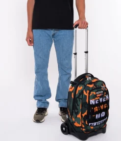 Store Seven ® Jack Trolley 2 Wheels - Camoupix Boy