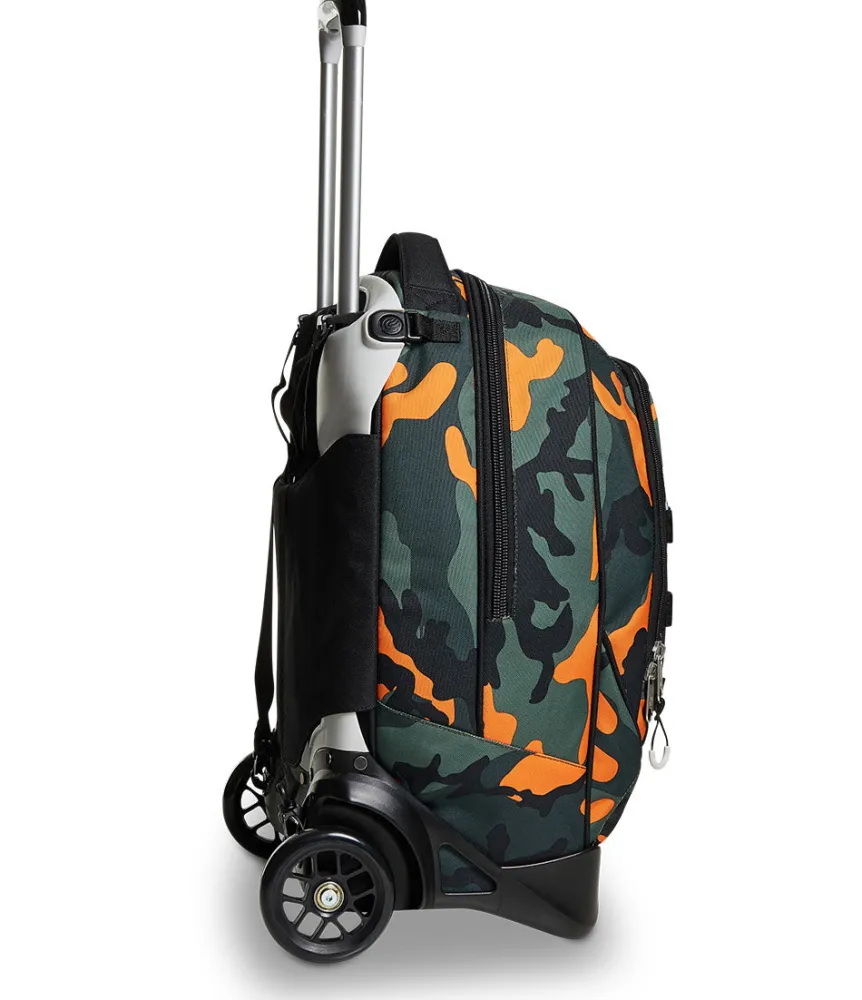 Store Seven ® Jack Trolley 2 Wheels - Camoupix Boy