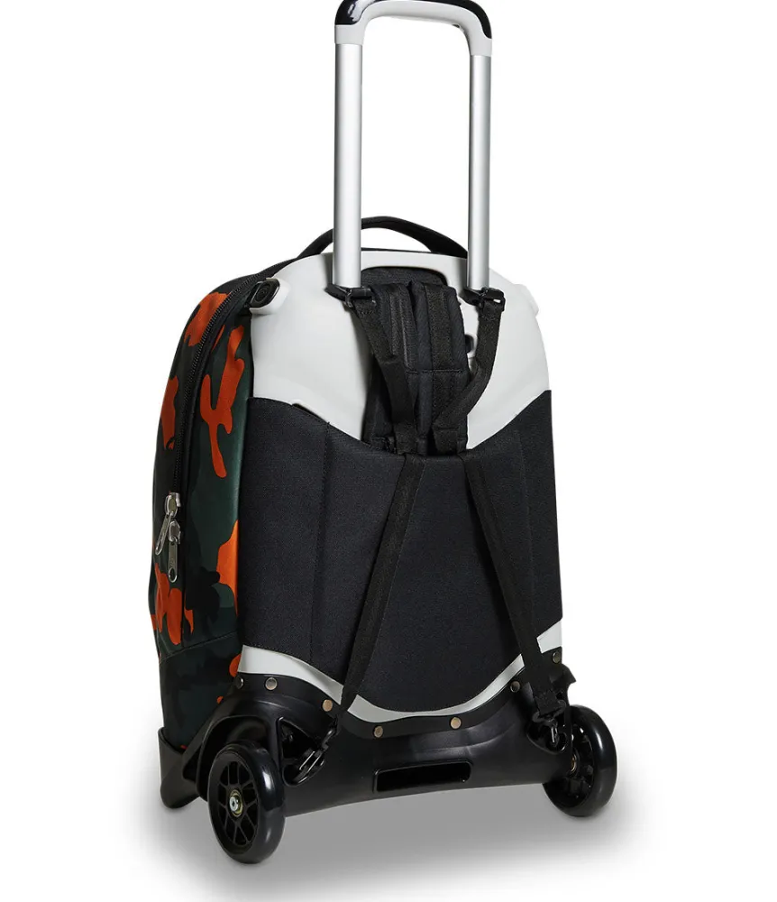 Store Seven ® Jack Trolley 2 Wheels - Camoupix Boy