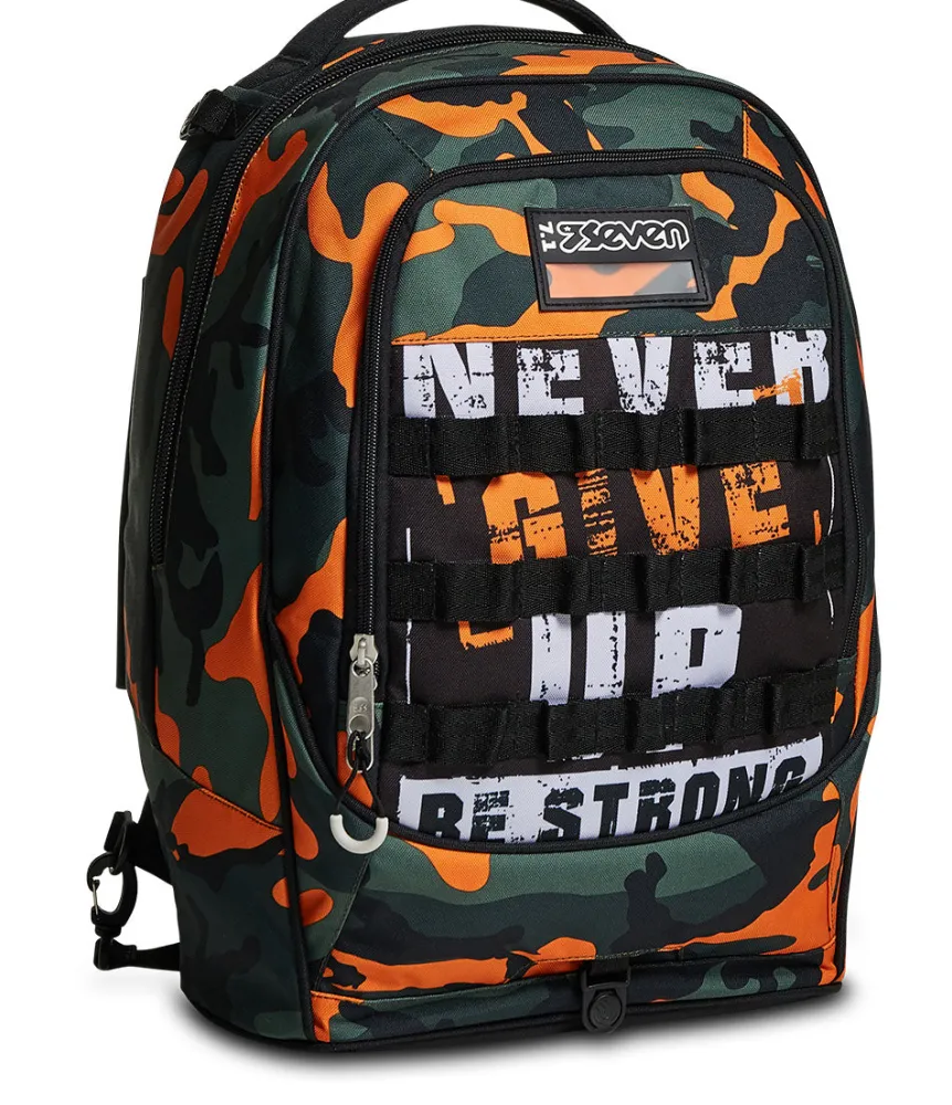 Store Seven ® Jack Trolley 2 Wheels - Camoupix Boy
