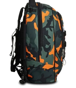Store Seven ® Jack Trolley 2 Wheels - Camoupix Boy